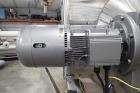 Used Advanced Food Systems 2000 Lb. High-speed Batch Mixer